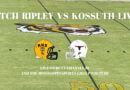 Watch Kossuth take on Ripley football tonight LIVE