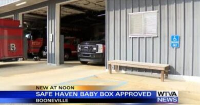 Booneville to Install Safe Haven Baby Box at City Fire Station