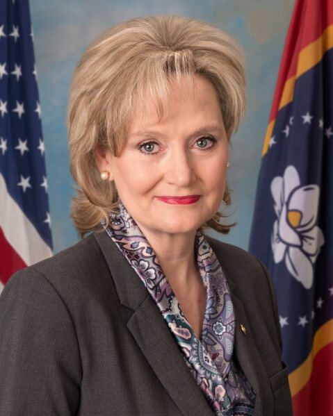 senator cindy hyde-smith