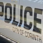 corinth pd