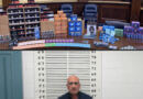 Alcorn County Authorities Seize Illegal Substances in Truck Stop Raid, Owner Charged