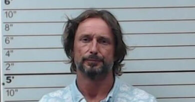 Lee County Authorities Searching for Church Burglary Suspect