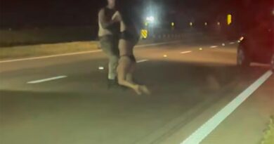 Witnesses Report Shocking Incident Involving Young Woman on Hwy 45 in Baldwyn