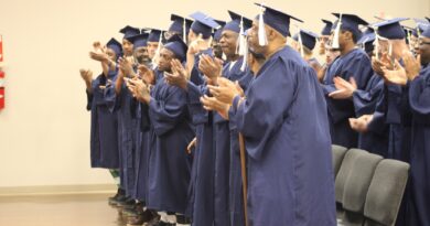 51 Inmates Graduate from Parchman’s Reentry Academy, Marking a Step Toward New Beginnings