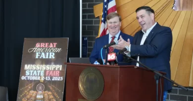 Mississippi Joins Great American State Fair Initiative as Part of America250 Celebration