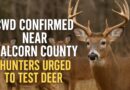 Chronic Wasting Disease Spreads Closer to Alcorn County — Hunters Urged to Take Action