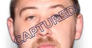 Quadruple Murder Suspect Austin Drummond Arrested in Jackson