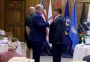 Purple Heart Day Ceremony Honors Service and Sacrifice in Chickasaw County