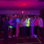 Northeast Mississippi Community College Hosts Successful BSU Glow Party Photos from Northeast Mississippi Community College's post