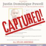 U.S. Marshals arrest man wanted for meth trafficking in Mississippi 🚨 CAPTURED🚨