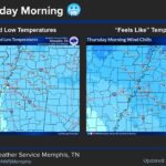 Cold Front Moves Through Southeast, Bringing Chill to Region As of 7 PM, a cold front is traversing southeast across the region (currently crossing over Blythevi