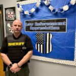 Community rallies around Deputy Jason Gray in hospital ICU Please join us in lifting up Deputy Jason Gray in your thoughts and prayers