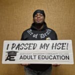 Mississippi Adult Education Graduate Earns High School Equivalency Diploma 🎓 Congratulations, Dakota Thompson!