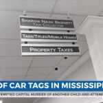 State Auditor Shad White Discusses Car Tag Fees in Mississippi Dave Elliott Car Tag Interview
