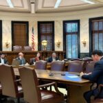 Mississippi Public Safety Commissioner Thanks Lawmakers for Support Thank you, Commissioner Sean Tindell!