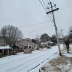 Corinth police warn of dangerous city streets amid winter conditions Photos from Corinth Police Department's post