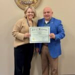 Mississippi’s Human Trafficking Coordinator Appointed to State Committee We are proud to recognize Lori Hill, Mississippi’s Statewide Human Trafficking Coordinator, on her a