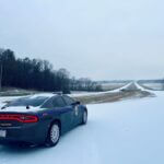 Mississippi roads turn icy, prompting safety warnings Photos from Mississippi Department of Public Safety (Official)'s post