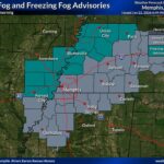 Dense and freezing fog advisories issued across Mid-South through 9 a.m. Dense Fog and Freezing Fog Advisories are in effect through 9 am for much of the Mid-South