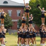Northeast Mississippi Community College Announces Cheer Clinics and Tryouts Photos from Northeast Mississippi Community College's post