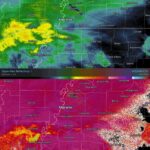 Heavy snow hits Memphis with up to 1 inch per hour, lasting through morning Heavy snow has moved into the Memphis area with reduced visibilities and snowfall rates around 1 inc