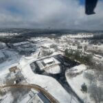 Mississippi officials survey winter storm damage alongside governor Photos from Mississippi Emergency Management Agency's post