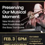 Dr. Jason Beghtol named Humanities Teacher of the Year, to present concert in February The Cultural Arts Committee has voted Dr