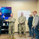 Chief Tucker thanks legislators and National Guard for quick response during emergency Chief Tucker would like to thank our legislators Bubba Carpenter, Brad Mattox and Rita Parks along w