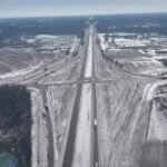 Northbound I-55 lanes reopen from Batesville to Sardis in Mississippi The northbound lanes of I-55 from Batesville (Exit 243) to Sardis (Exit 252) are now OPEN as crews c