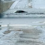 Authorities urge public to respect barricades for safety Once again, please do not go around barricades