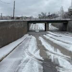 Authorities Urge Public to Avoid Going Around Barricades Please do not go around barricades