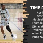 Northeast Mississippi Community College basketball games rescheduled with free admission After being stuck inside during the ice storm, we know everyone’s ready for something fun