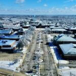 Community Comes Together Amid Cold Weather and Storm Damage As we brave the cold, we’re keeping in our hearts and prayers all of our community and families deal