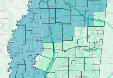 Mississippi Department of Transportation Advises Caution Amid Severe