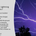 Understanding Lightning: How It Forms and Its Impact Today's topic is Lightning