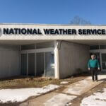 NWS Memphis Forecaster Andy Sniezak Retires After 37 Years of Service We sent our forecaster Andy Sniezak off into retirement today after 37 years of federal service!