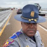 Mississippi Highway Patrol urges drivers to stay safe amid rain Looks like Lt