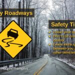 Winter Weather Warning: Icy Roads and Poor Visibility Threaten Travel Safety Photos from US National Weather Service Memphis Tennessee's post