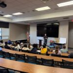 Army National Guard recruiter discusses career opportunities at NEMCC Adult Education As our communities continue to recover from the impacts of ice storm Fern, we want to recognize anot