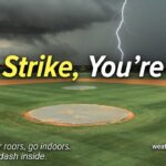 National Weather Service Warns of Lightning Dangers During Severe Weather Photos from US National Weather Service Memphis Tennessee's post