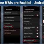 US Weather Service Urges Public to Enable Emergency Alerts on Smartphones Photos from US National Weather Service Memphis Tennessee's post
