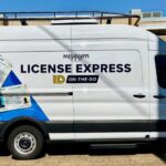 Mississippi DPS Mobile Driver’s License Station Visits Brookhaven High School Photos from Mississippi Department of Public Safety (Official)'s post