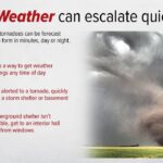 NWS Memphis Urges Preparedness Ahead of Tornado Season Photos from US National Weather Service Memphis Tennessee's post