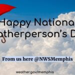 Celebrating National Weather Person's Day It just so happens to be one of our favorite days!