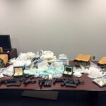 Mississippi authorities seize $1 million worth of narcotics, arrest two in Jackson and Brandon Photos from Mississippi Department of Public Safety (Official)'s post