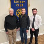 Mississippi State Auditor Shad White speaks to Laurel Rotary Club State Auditor Shad White had a wonderful time visiting with and speaking to the Laurel Rotary Club t