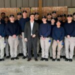 Instructor Praises North Mississippi Law Enforcement Training Center and Cadets It’s always an honor and a privilege to teach at the North Mississippi Law Enforcement Training Cent