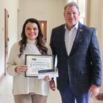 NEMCC awards Gina Bray with Northeast Way Award for dedication and compassion We are proud to recognize Gina Bray, Financial Aid Associate, as this month’s Northeast Way Award re