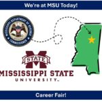 Mississippi Department of Revenue to Attend Mississippi State Career Fair The Mississippi Department of Revenue (DOR) will be at Mississippi State University's 2026 Business