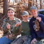 Mississippi hosts youth squirrel hunting events across state Photos from Mississippi Department of Wildlife, Fisheries, and Parks's post